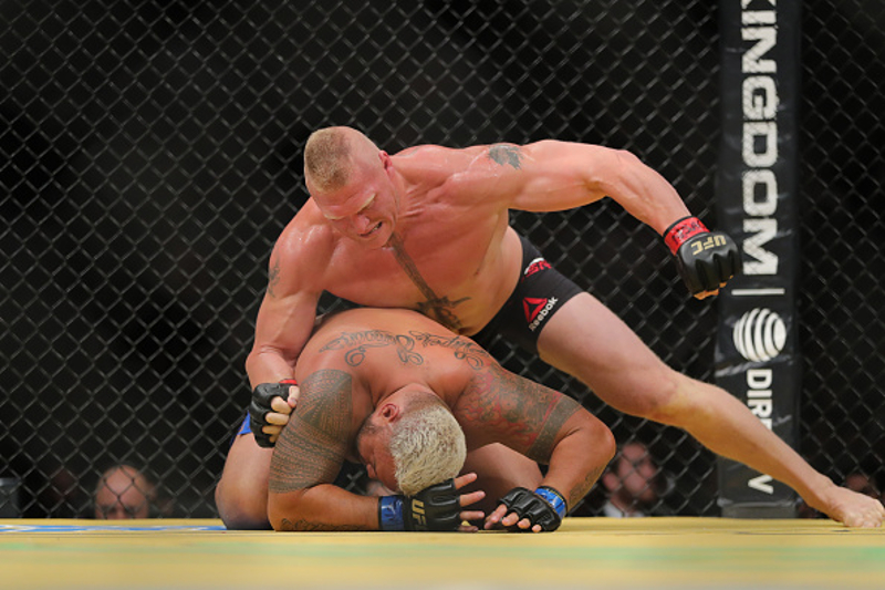 Illustration for article titled Despite Last-Second Drama, UFC 200 Was Everything It Needed To Be
